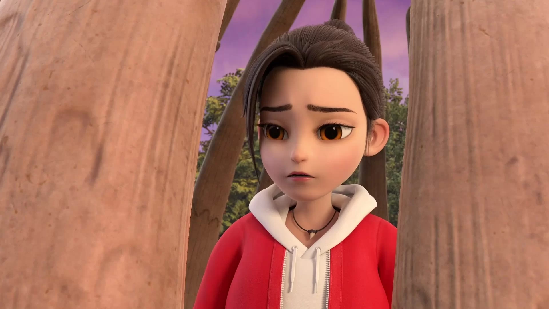 Карли – искательница приключений. Древнее королевство 19 серия