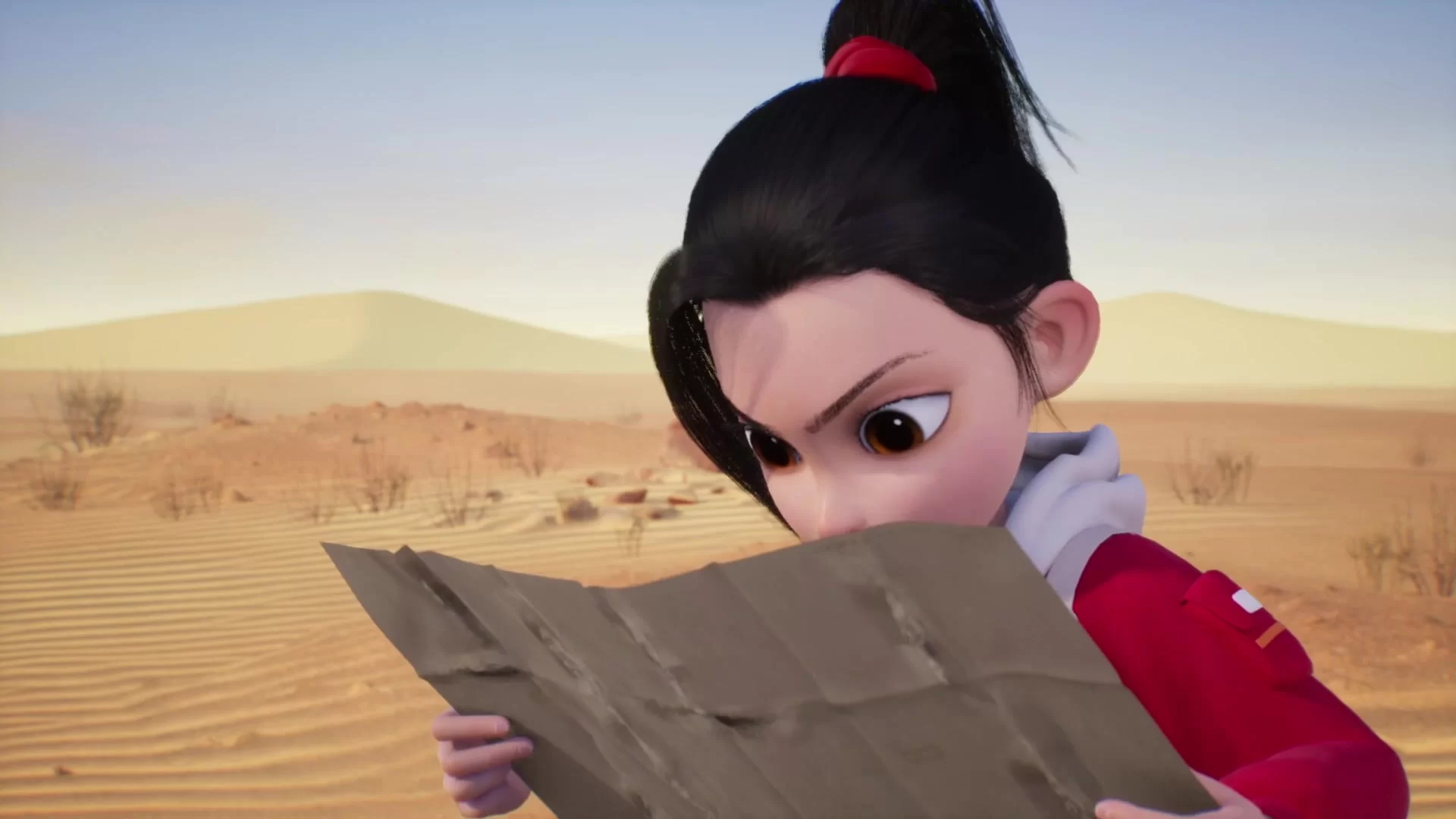 Карли – искательница приключений. Древнее королевство 2 серия