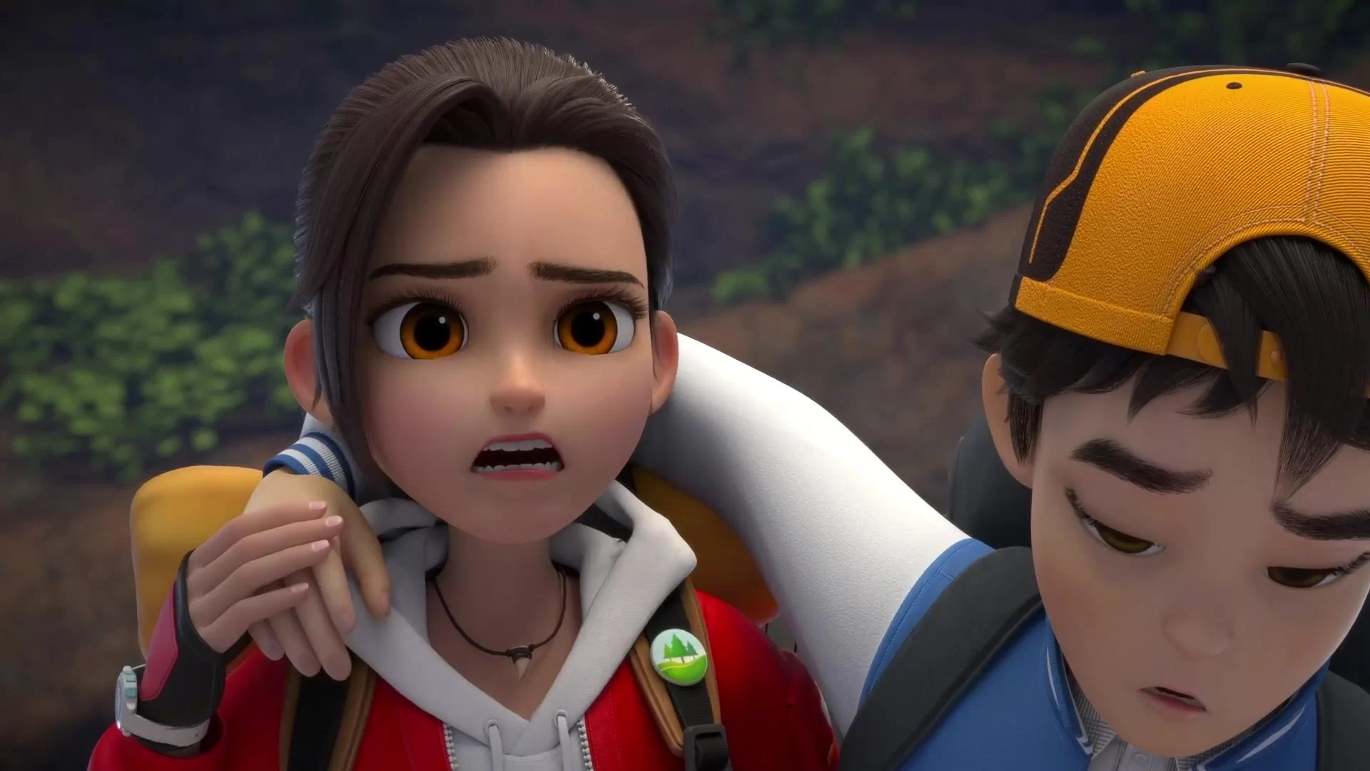 Карли – искательница приключений. Древнее королевство 21 серия