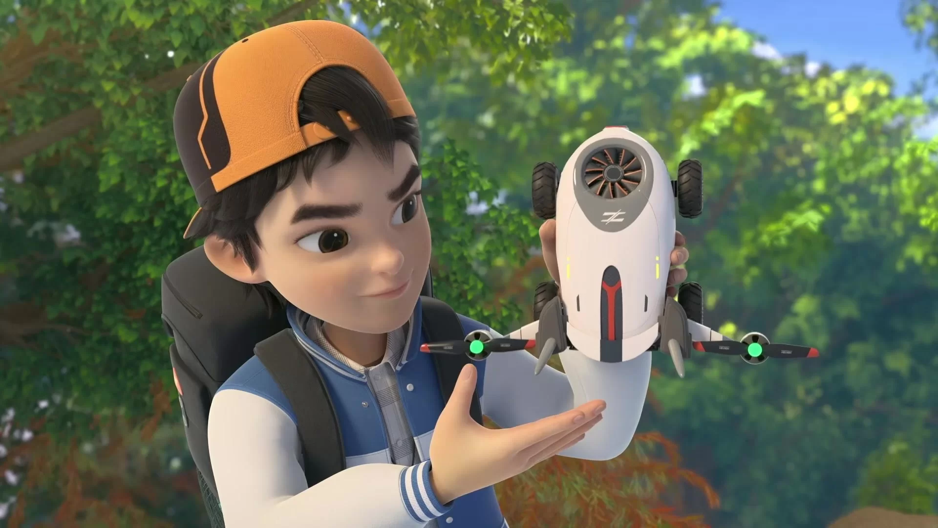 Карли – искательница приключений. Древнее королевство 22 серия