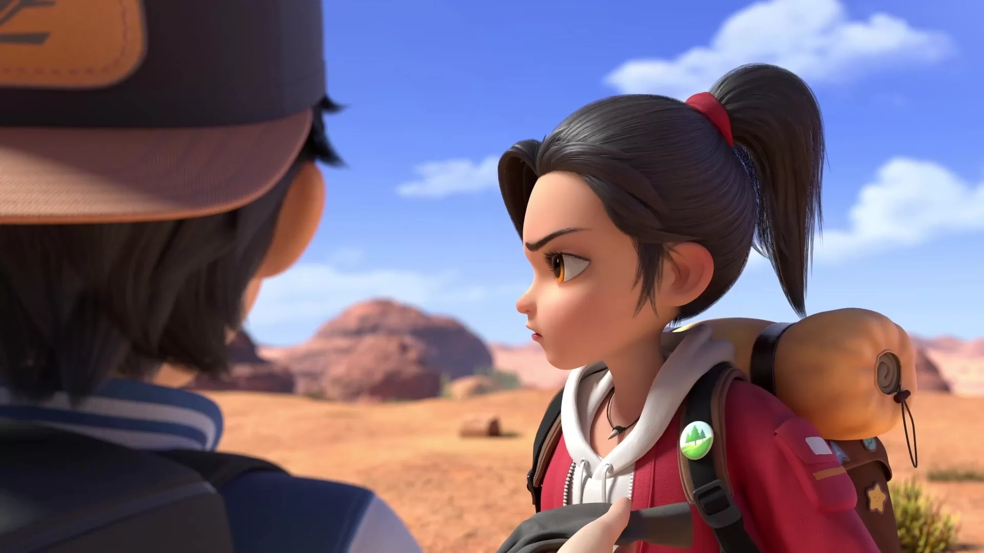 Карли – искательница приключений. Древнее королевство 24 серия