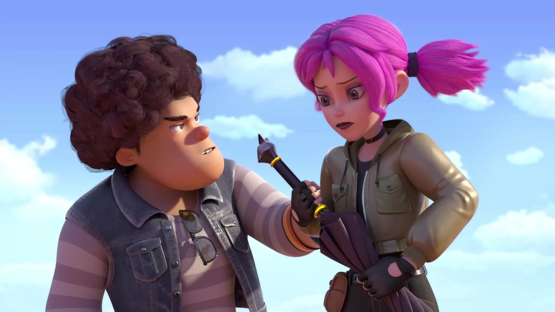 Карли – искательница приключений. Древнее королевство 25 серия