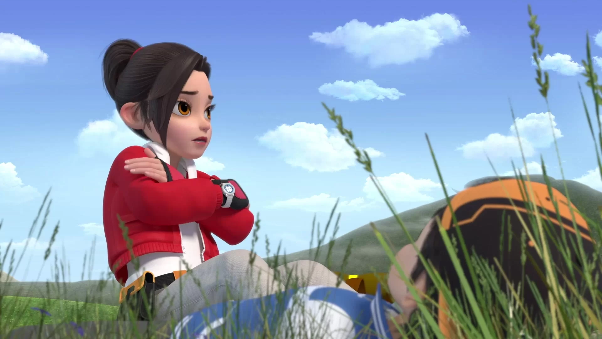 Карли – искательница приключений. Древнее королевство 27 серия