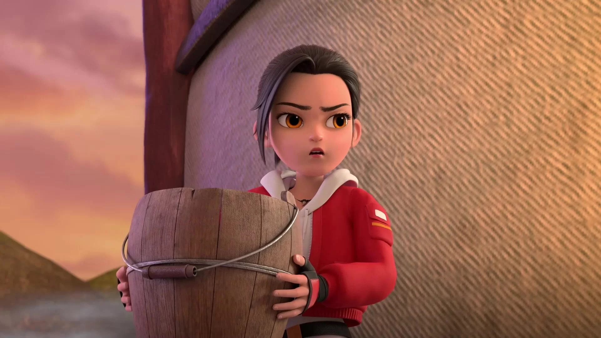 Карли – искательница приключений. Древнее королевство 28 серия