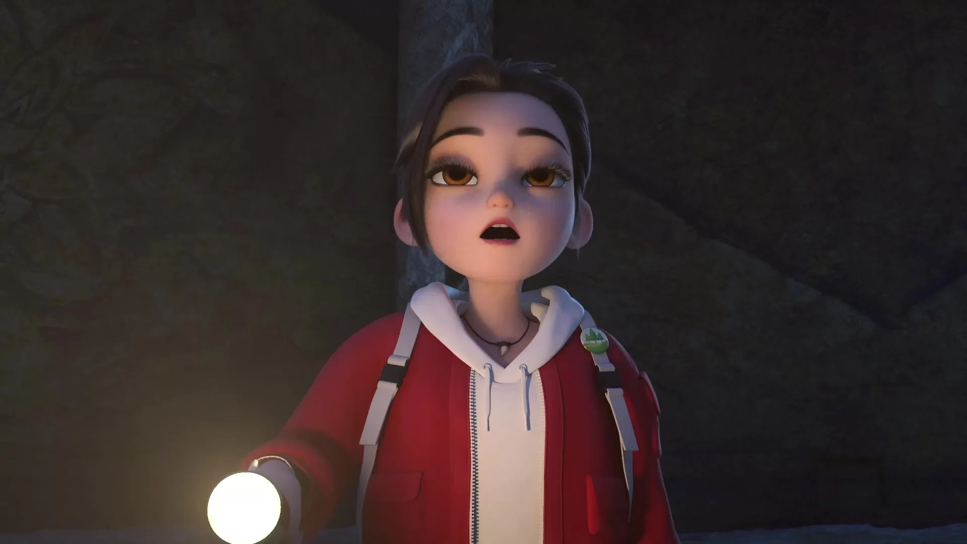 Карли – искательница приключений. Древнее королевство (2023) 3 серия