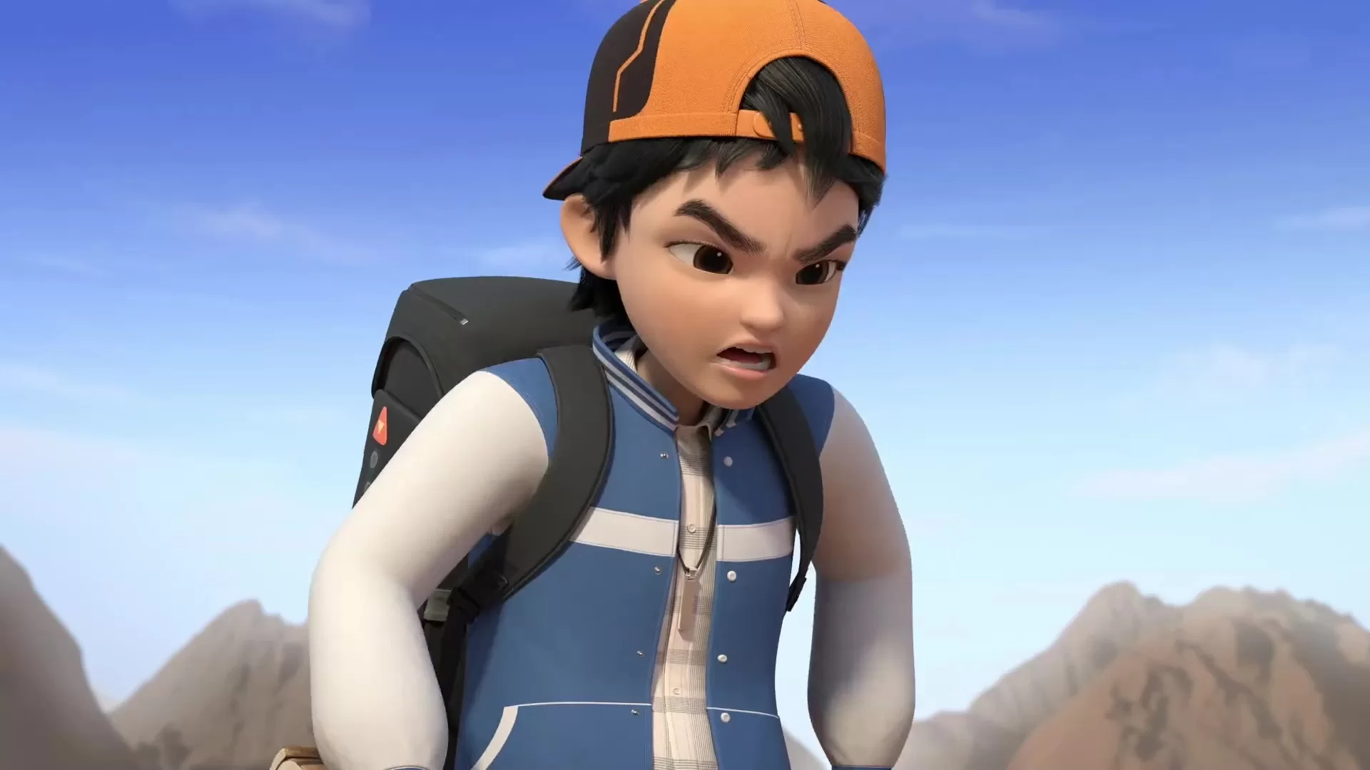 Карли – искательница приключений. Древнее королевство (2023) 31 серия