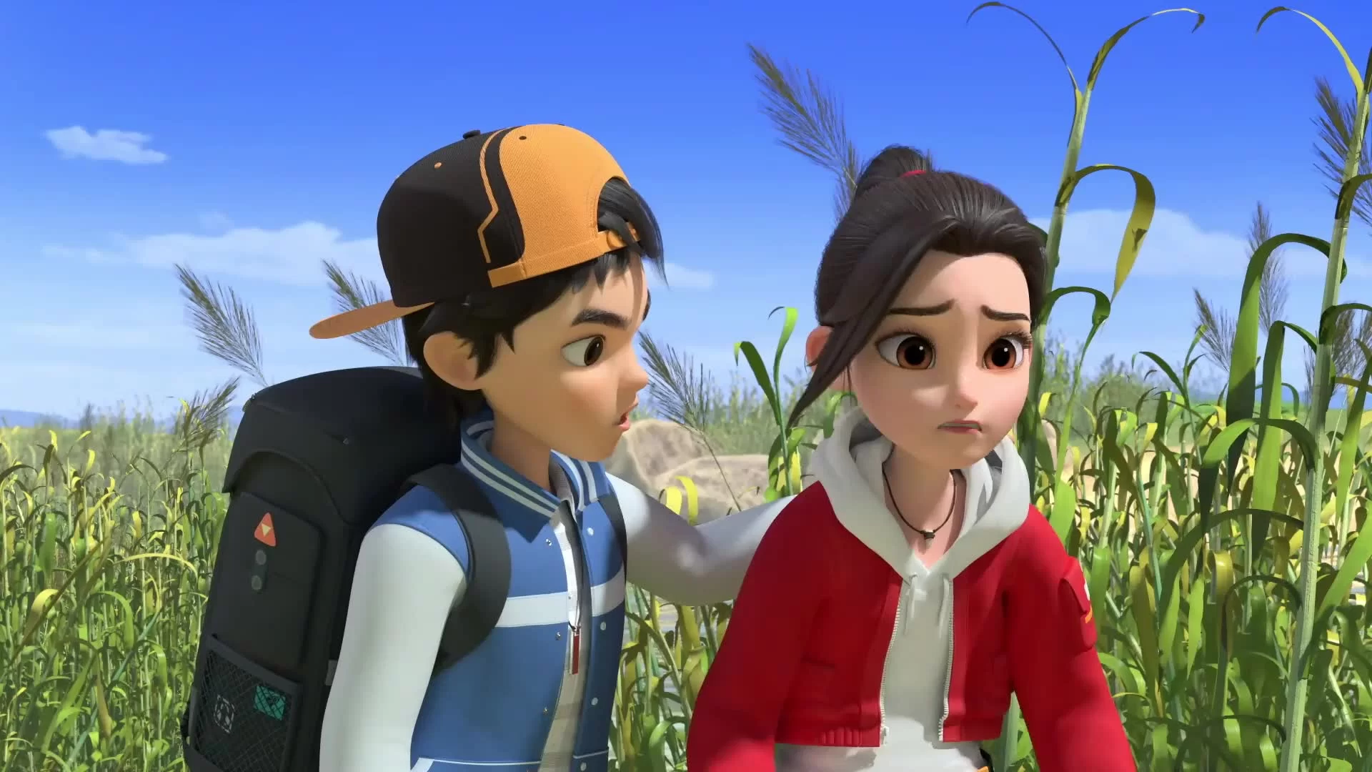 Карли – искательница приключений. Древнее королевство 34 серия