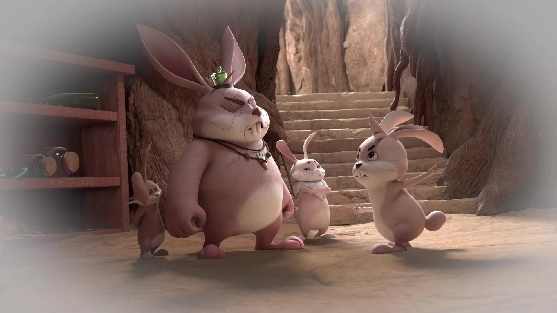 Карли – искательница приключений. Древнее королевство 35 серия