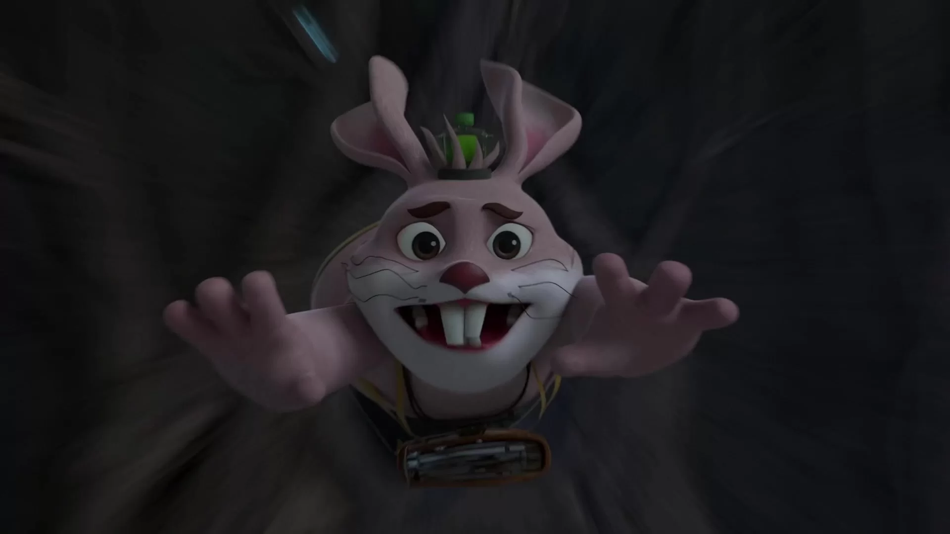 Карли – искательница приключений. Древнее королевство 38 серия