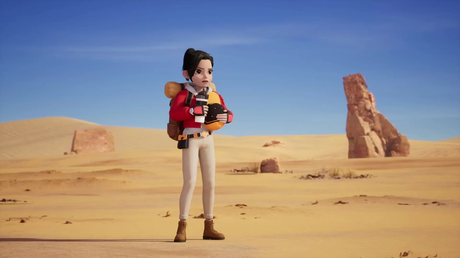 Карли – искательница приключений. Древнее королевство 39 серия