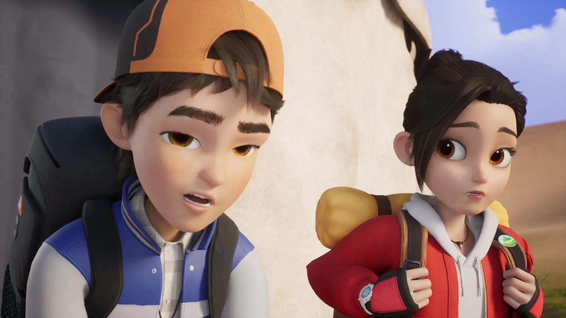 Карли – искательница приключений. Древнее королевство 40 серия