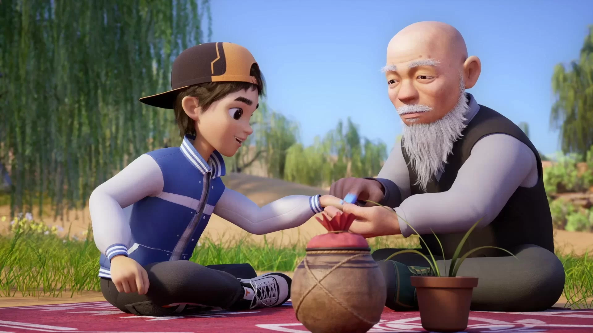 Карли – искательница приключений. Древнее королевство 41 серия