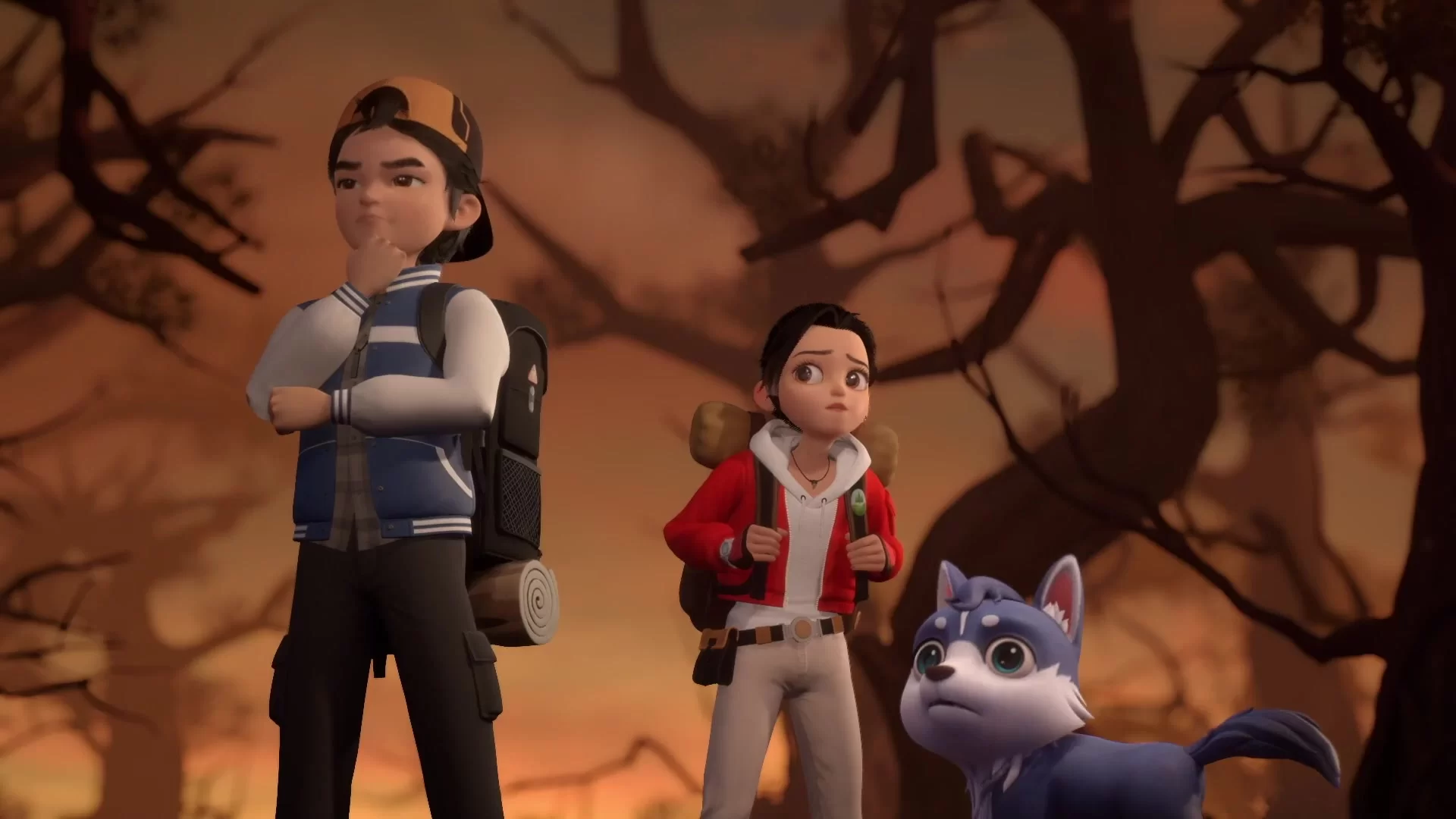 Карли – искательница приключений. Древнее королевство 42 серия