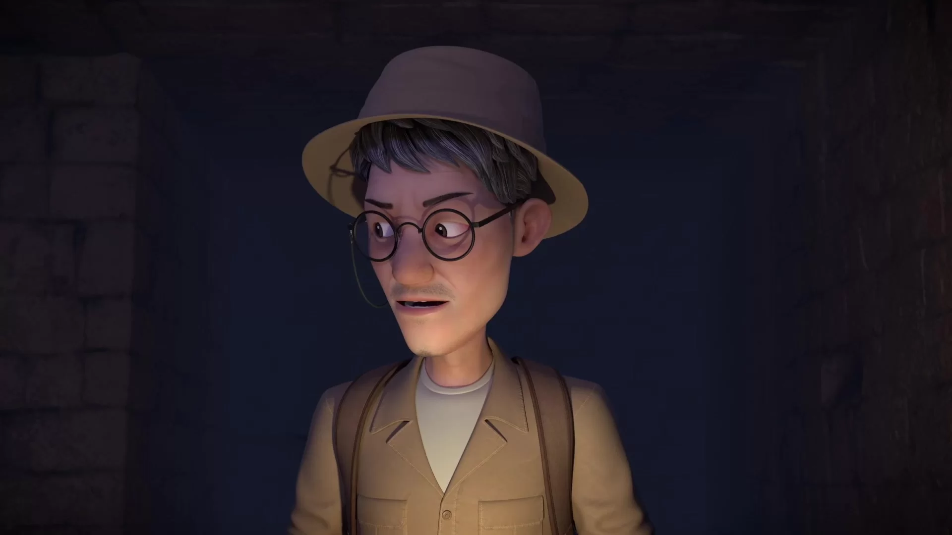 Карли – искательница приключений. Древнее королевство 47 серия