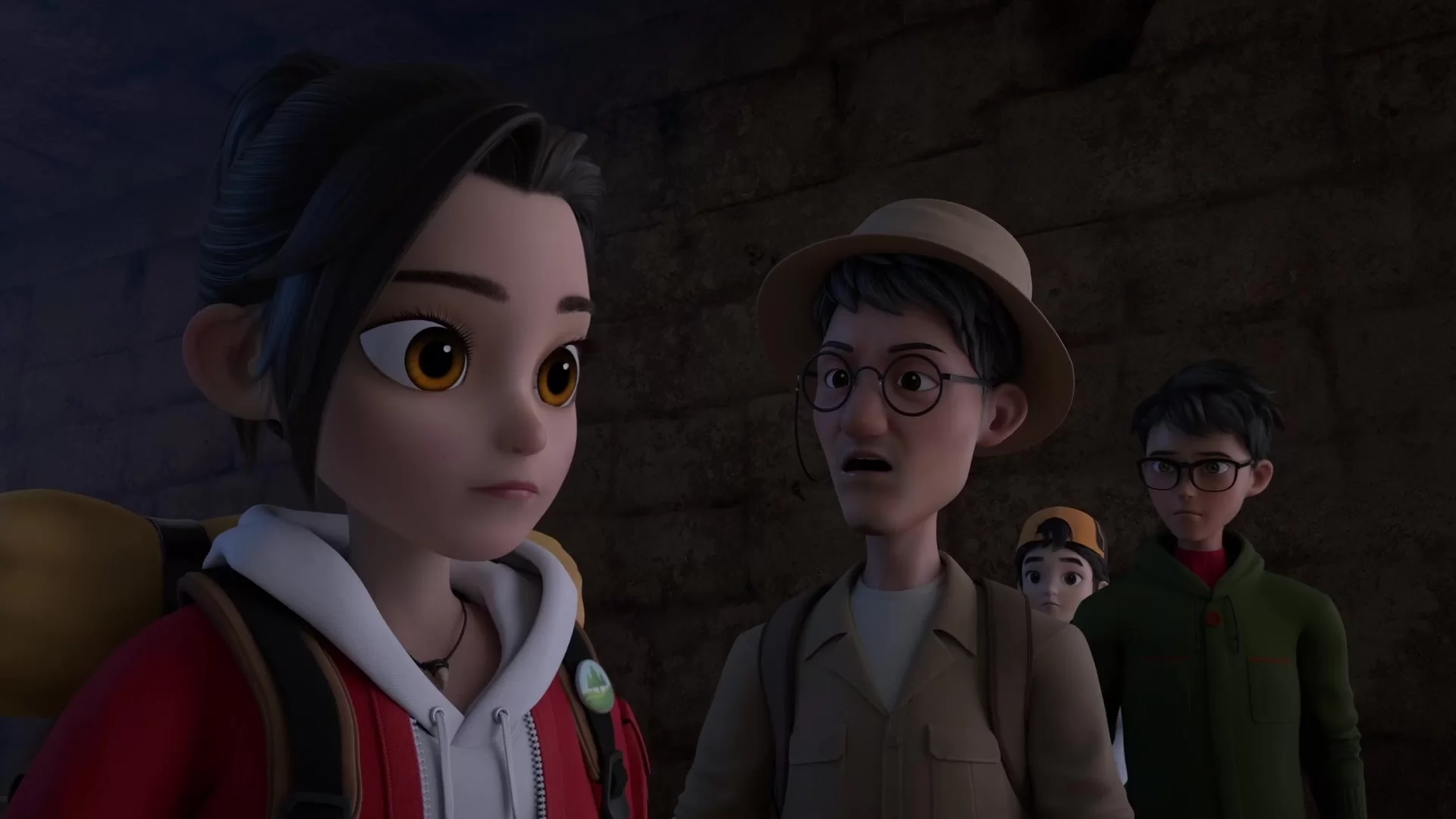 Карли – искательница приключений. Древнее королевство 48 серия