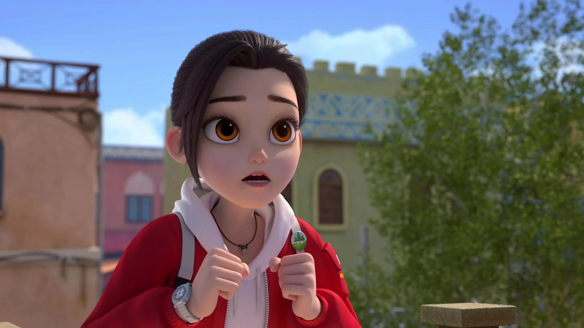 Карли – искательница приключений. Древнее королевство 6 серия