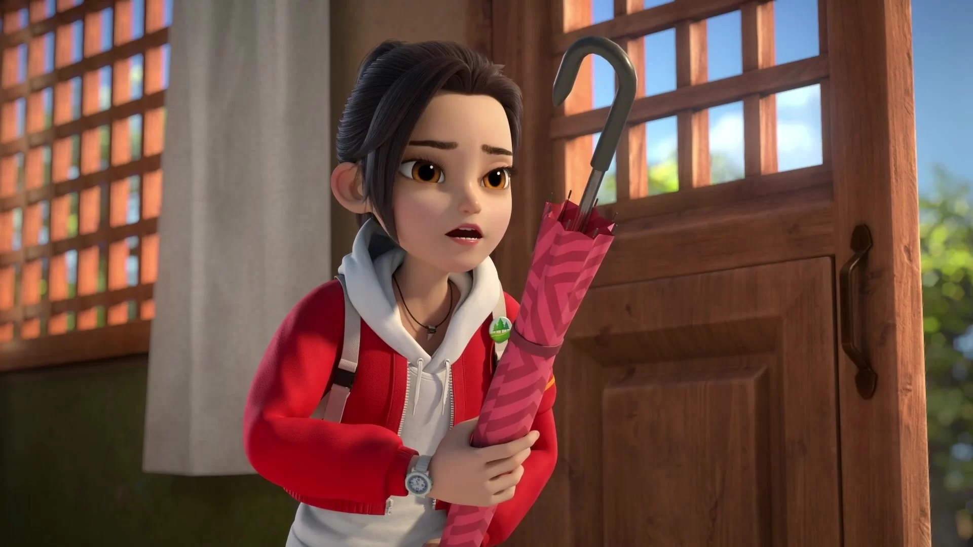 Карли – искательница приключений. Древнее королевство 7 серия