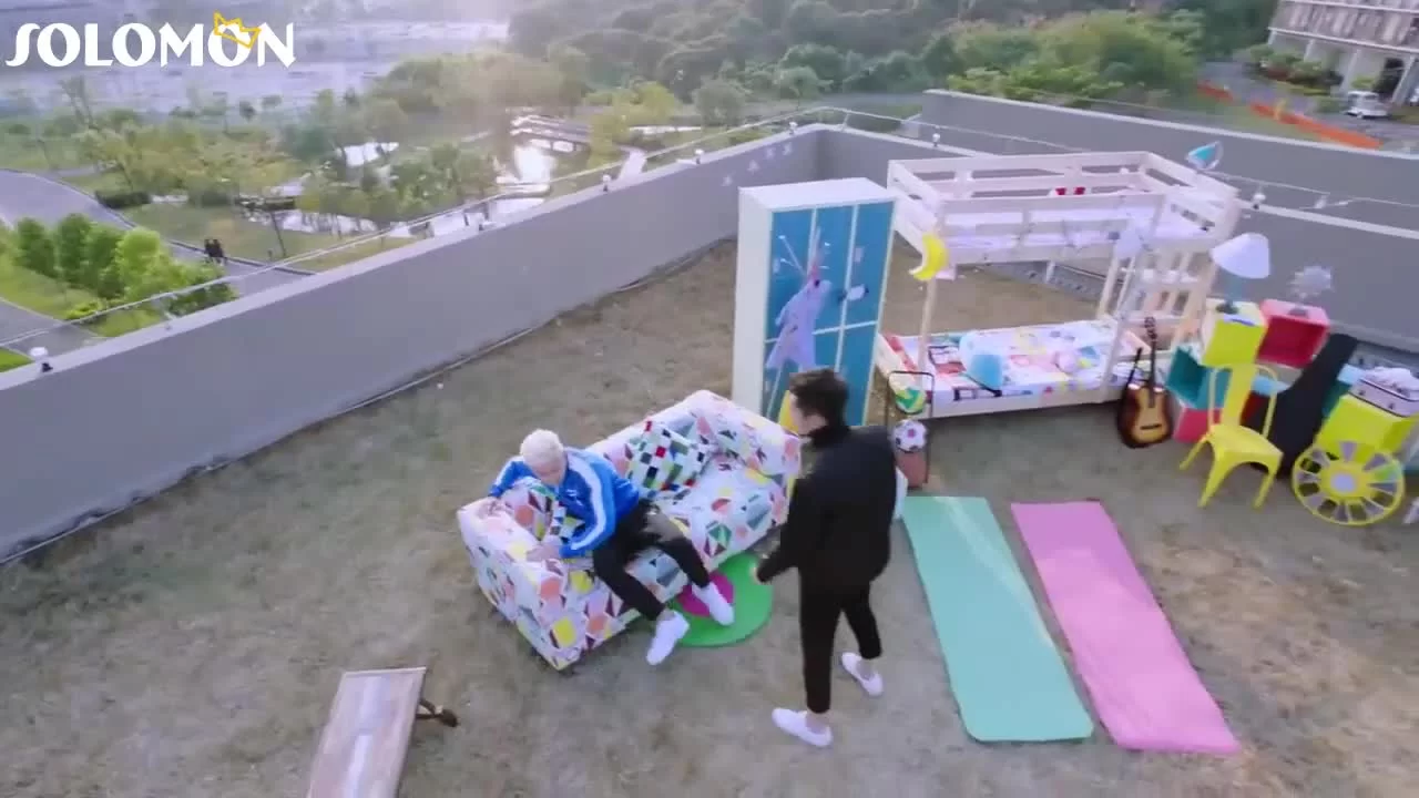 Качели в небо 17 серия