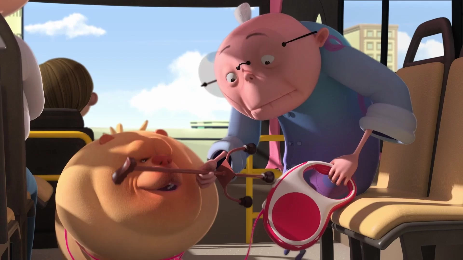 Ким и Джим (2018) 1 серия