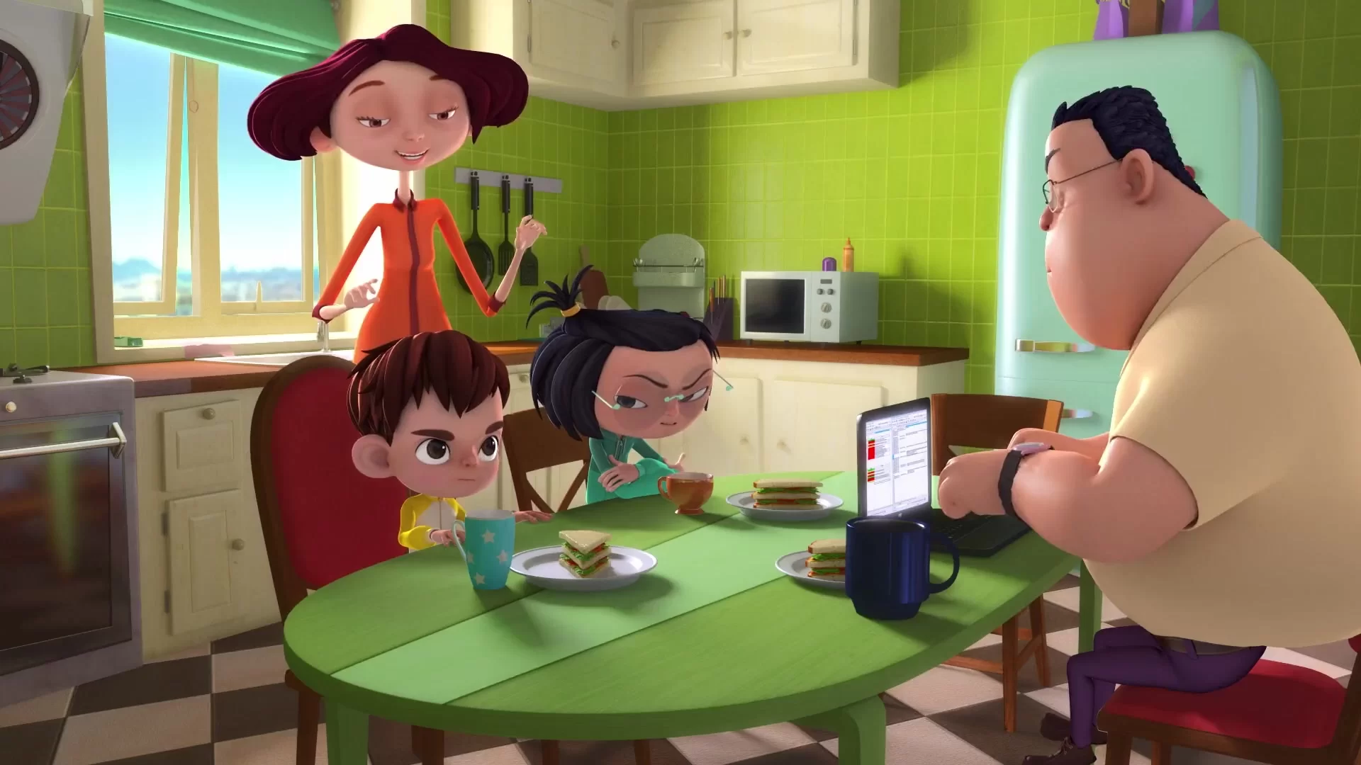 Ким и Джим (2018) 10 серия