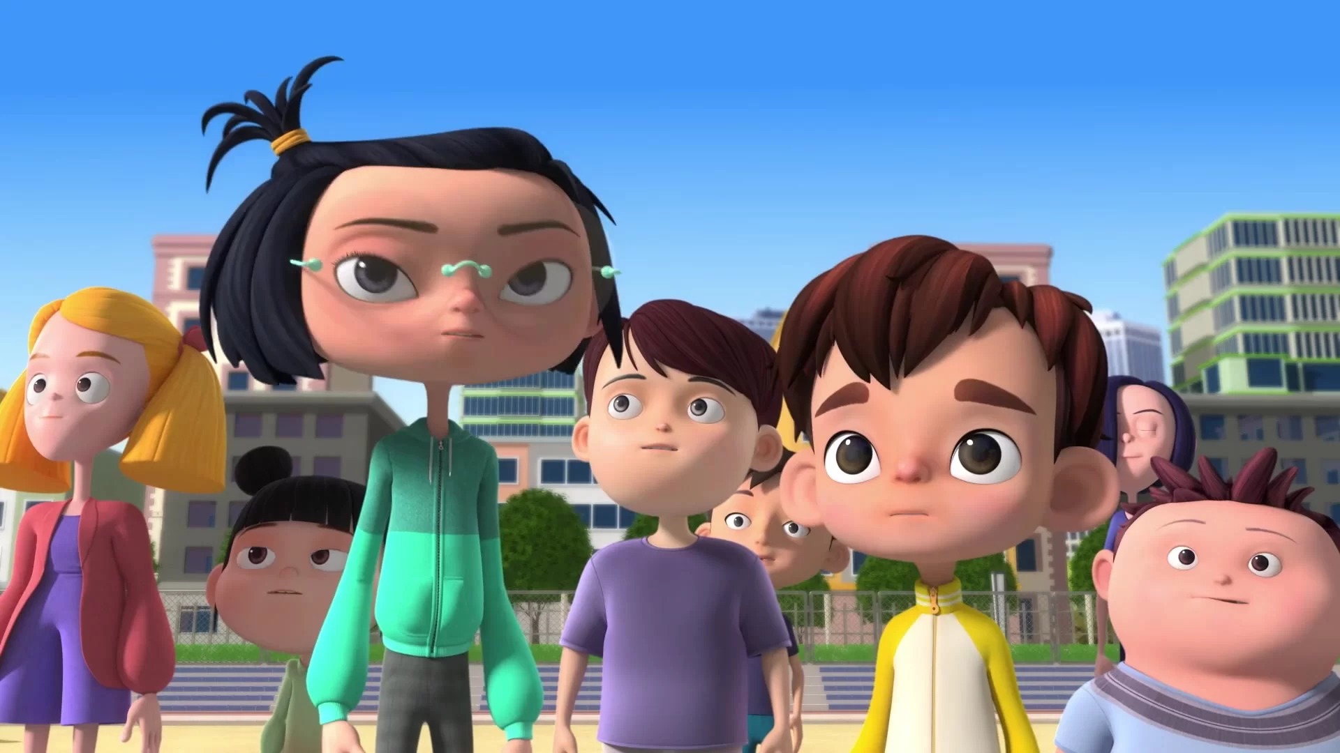 Ким и Джим (2018) 11 серия