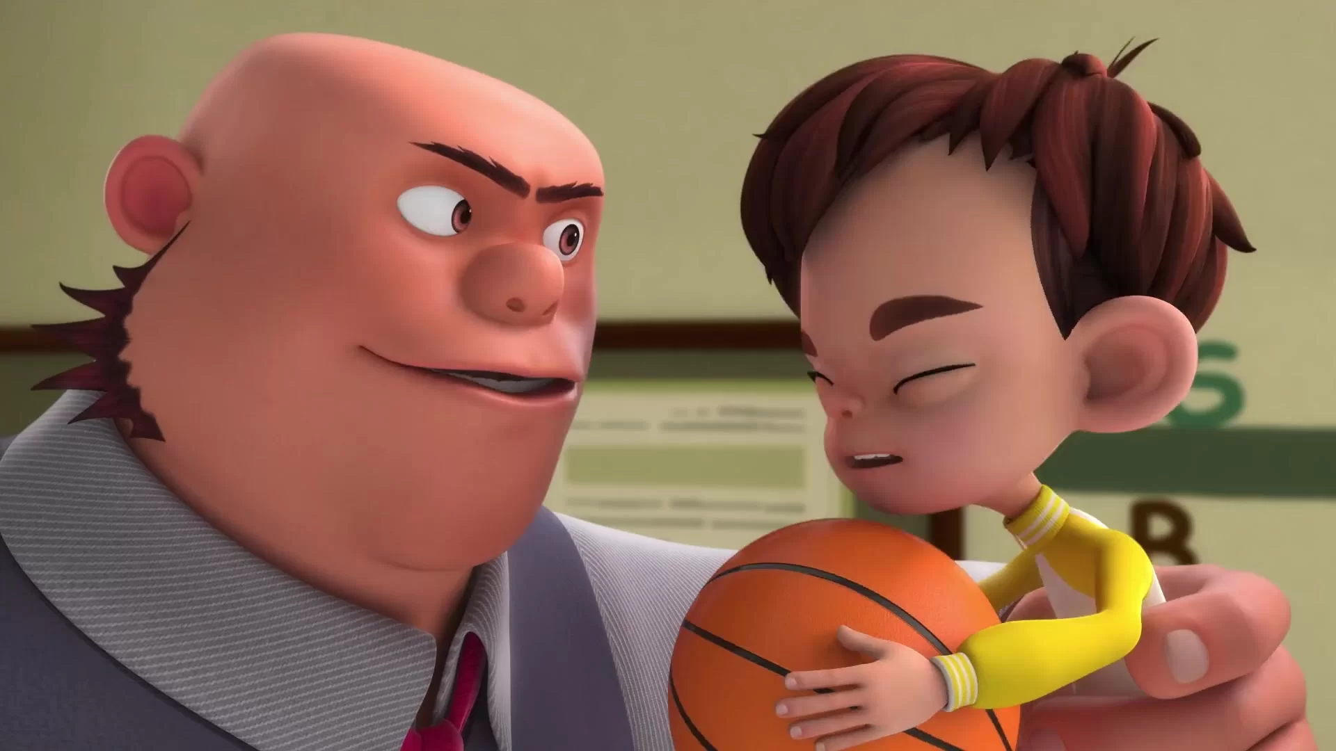 Ким и Джим (2018) 14 серия