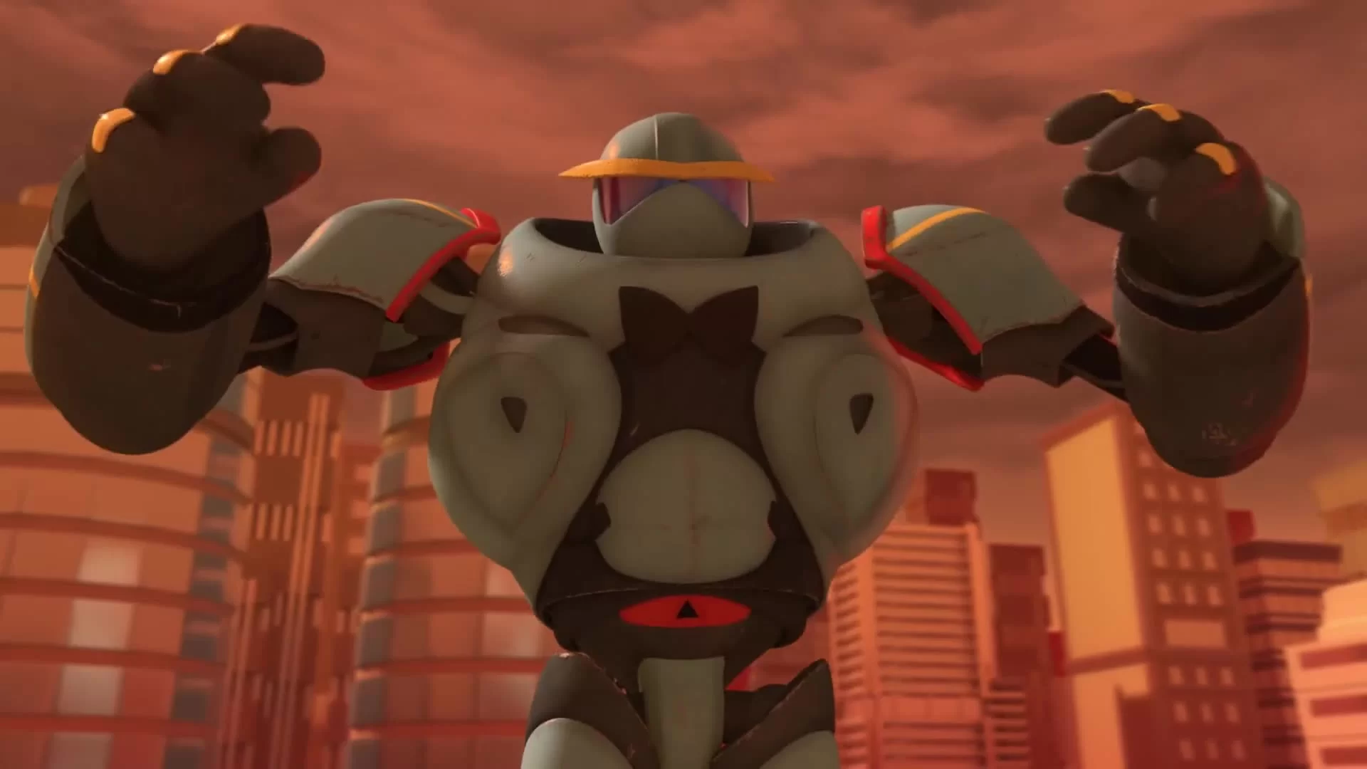 Ким и Джим (2018) 16 серия