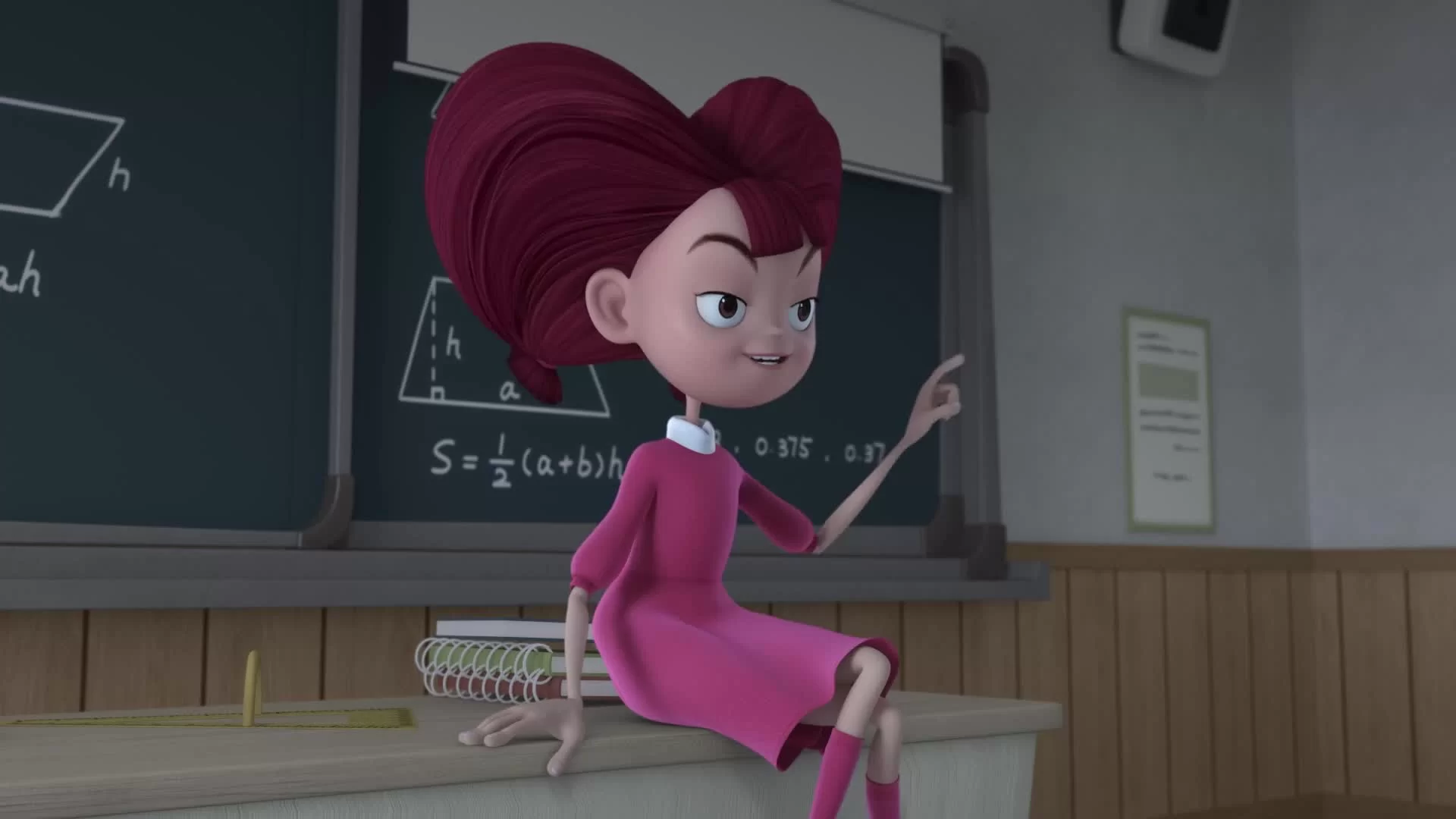 Ким и Джим (2018) 17 серия