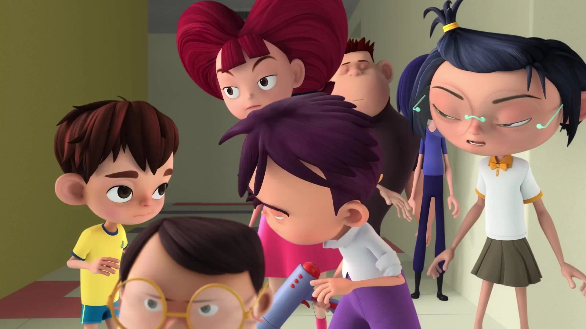 Ким и Джим (2018) 22 серия