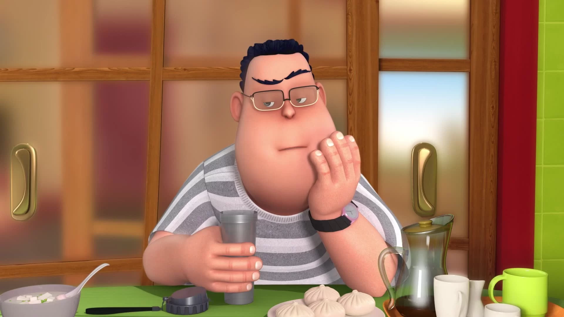 Ким и Джим (2018) 6 серия