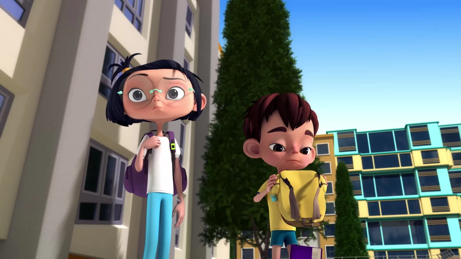 Ким и Джим (2018) 7 серия