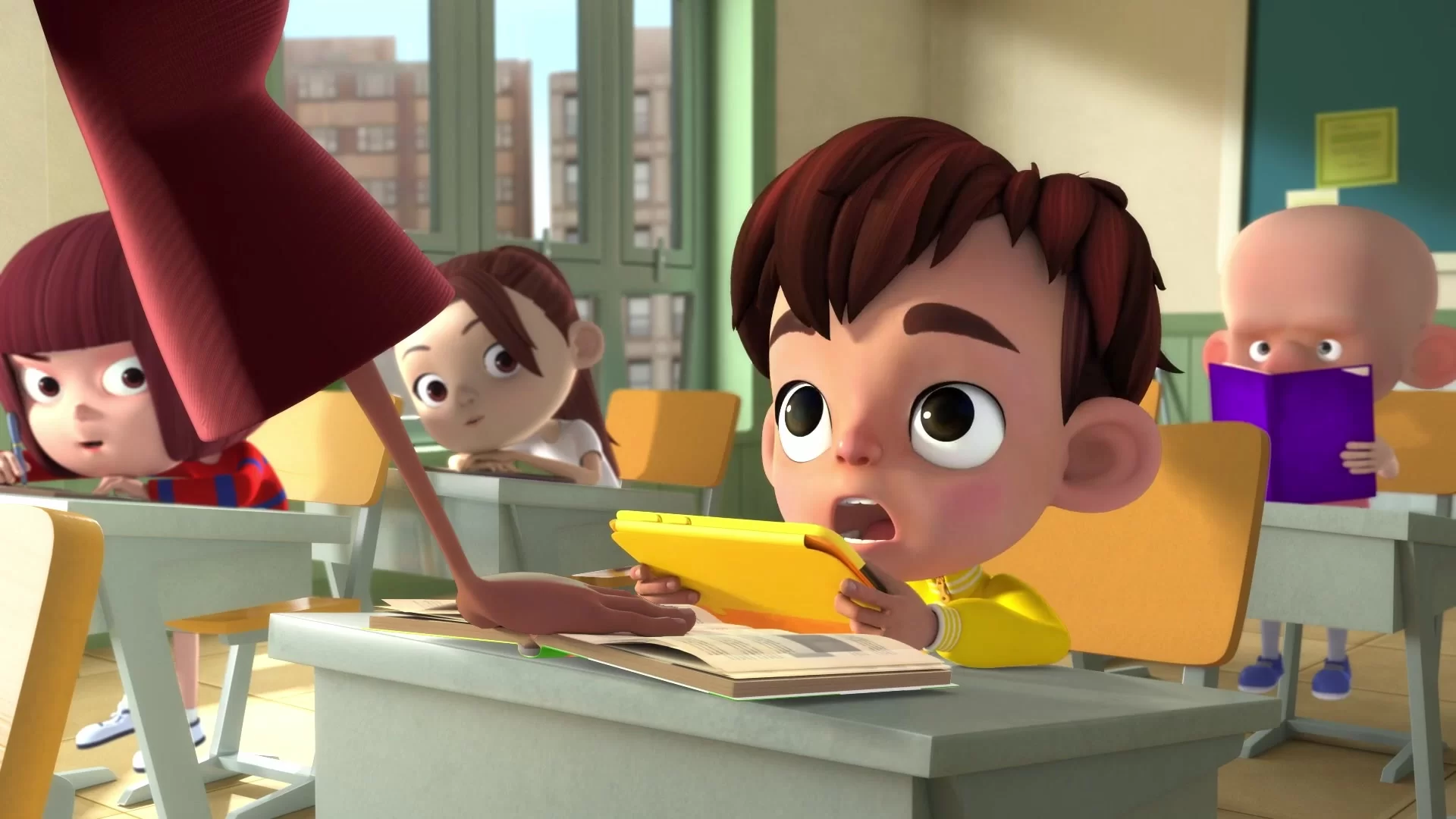 Ким и Джим (2018) 8 серия