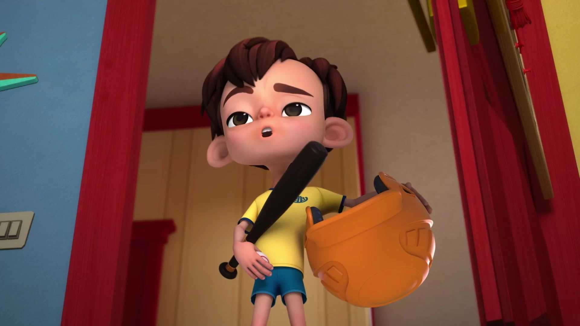 Ким и Джим (2018) 9 серия