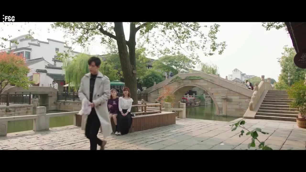 Клятва любви (2022) 17 серия