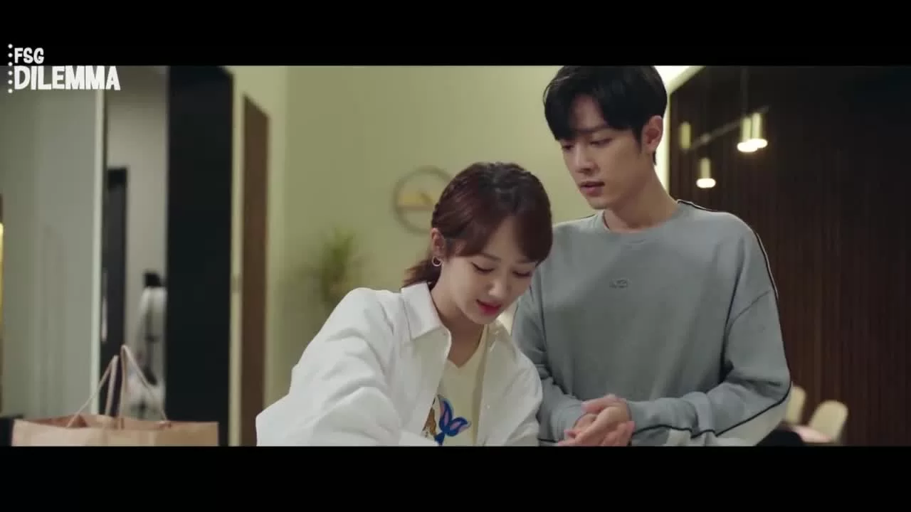 Клятва любви (2022) 18 серия