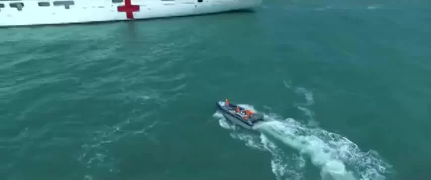 Ковчег мира 1 серия