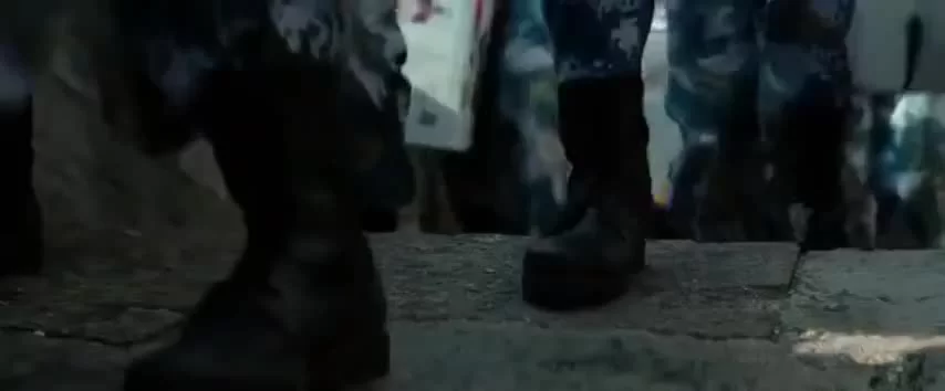 Ковчег мира 15 серия