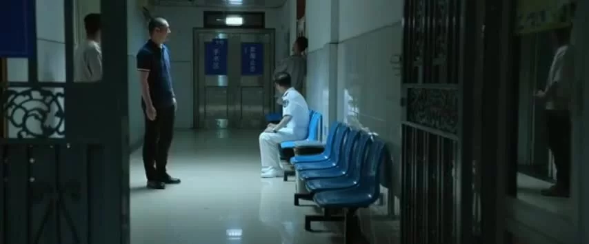 Ковчег мира 17 серия