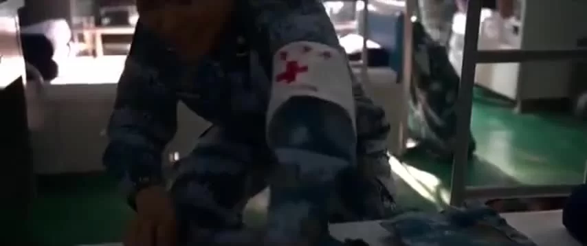 Ковчег мира 4 серия