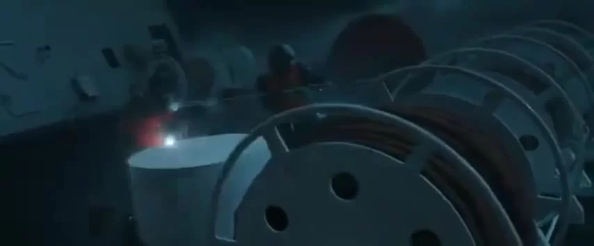 Ковчег мира 5 серия