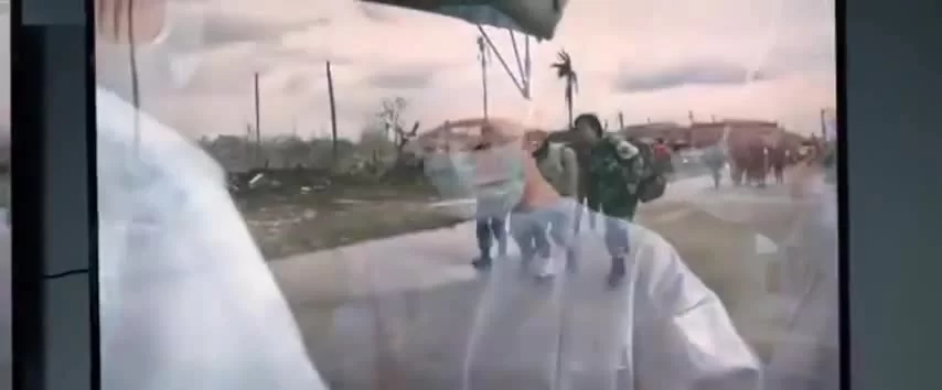 Ковчег мира 8 серия