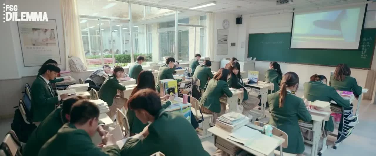 Когда ты будешь мной 3 серия