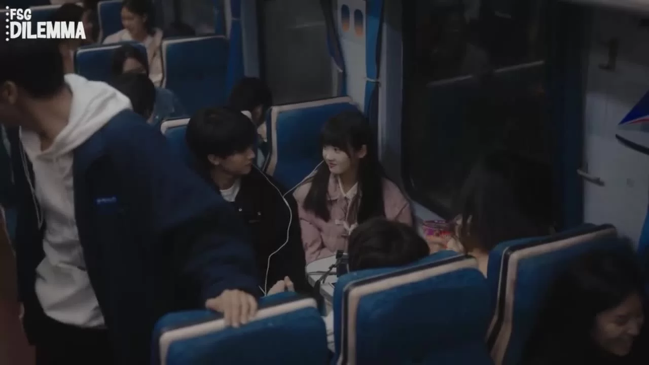 Когда я лечу к тебе (2023) 10 серия