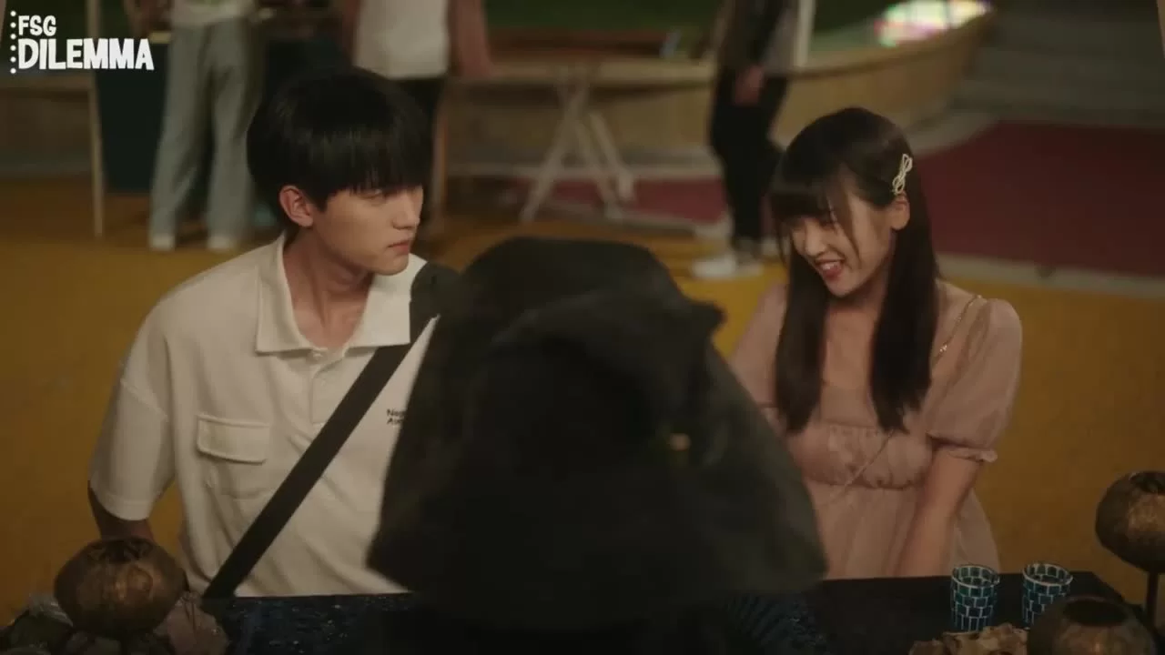 Когда я лечу к тебе 19 серия