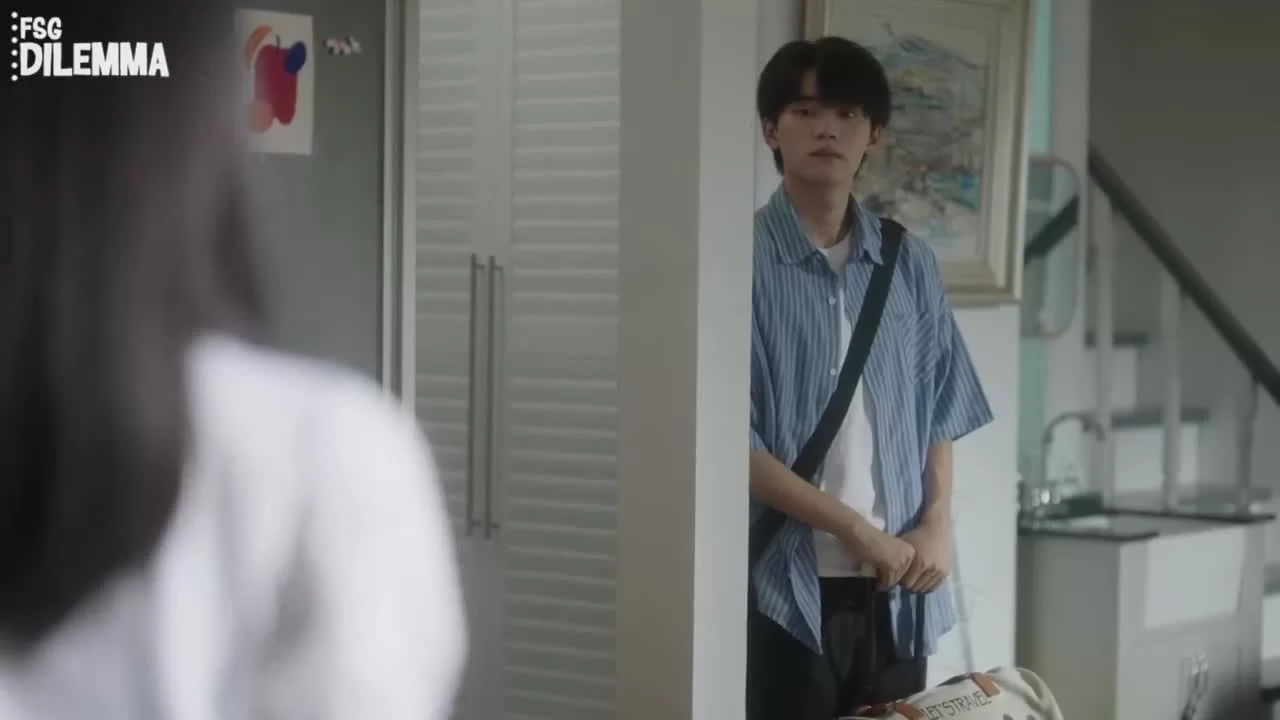 Когда я лечу к тебе 22 серия