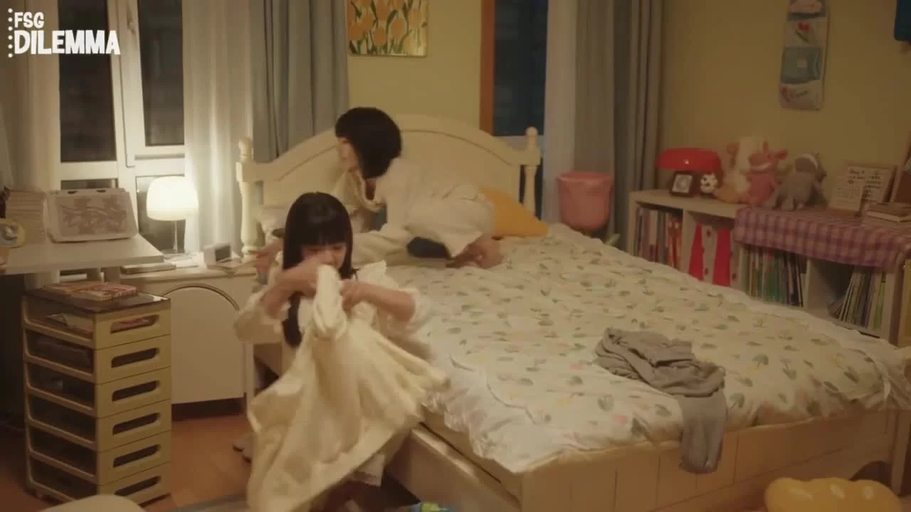 Когда я лечу к тебе (2023) 9 серия