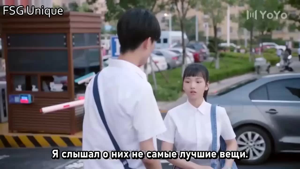 Когда-то я помнила этого парня (2021) 15 серия