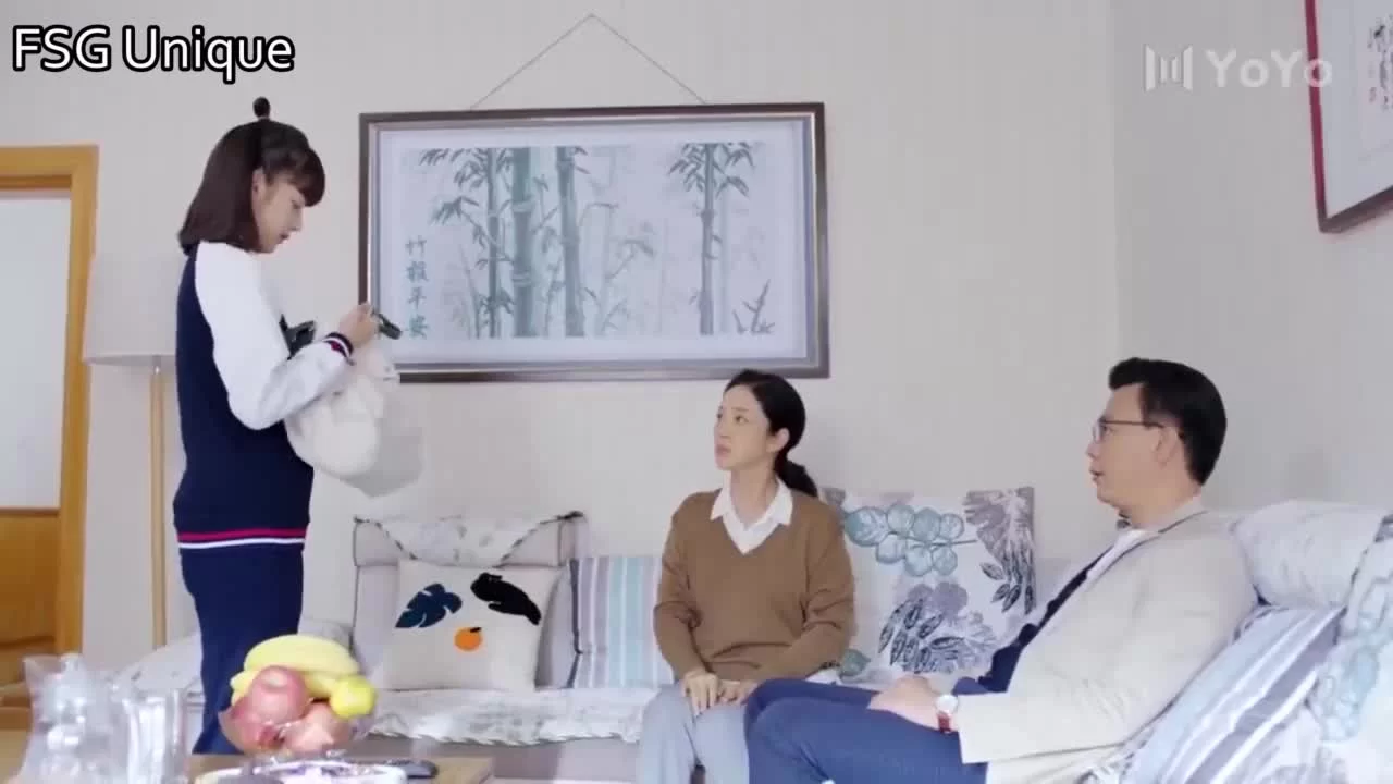 Когда-то я помнила этого парня (2021) 19 серия