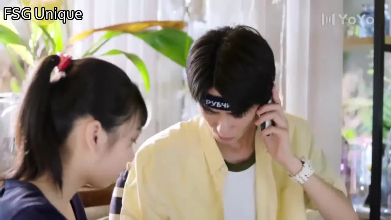 Когда-то я помнила этого парня (2021) 21 серия