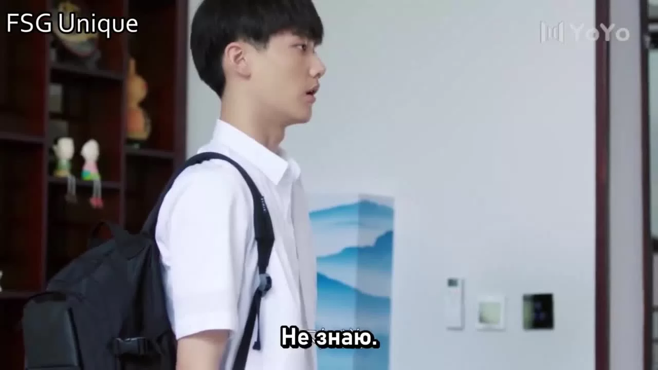 Когда-то я помнила этого парня (2021) 23 серия